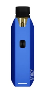 STIIIZY - Stiiizy PRO XL Blue Battery