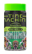 Time Machine .5g Blue Z Preroll 28pk