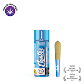 Jeeter Joint 0.5G | Quad-Infused - Blue Zkz