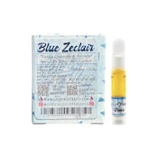 ColdFire x Dubz Garden Blue ZeClair Cured Resin Juice Vape Cartridge 1.0g