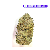 RG $69 Blue Zkittlez (I)(H) 1/4oz (INDOOR)