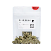 Blue Zushi (H) | 3.5g Indoor Flower | Lolo