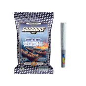Blue Zushi (I) | .7g 5pk Diamond Infused Prerolls | Sluggers