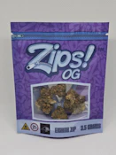 Zips - Blue Zushi - Flower - 3.5g