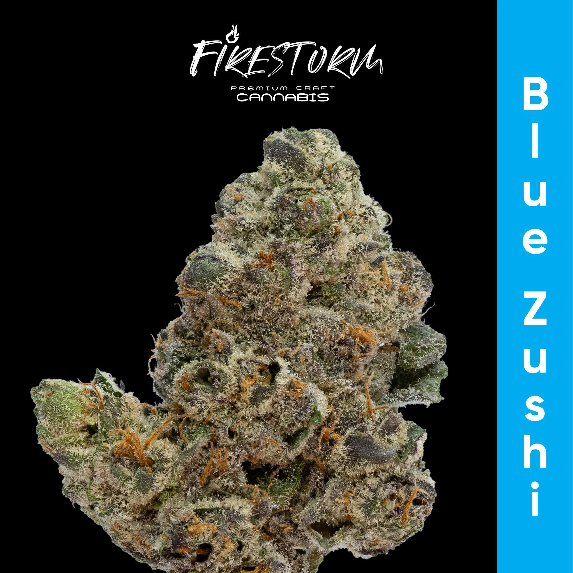 Firestorm - Flower | Blue Zushi Main Image