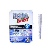 Blue Zushi Infused Pre-roll 0.5g x 5pk