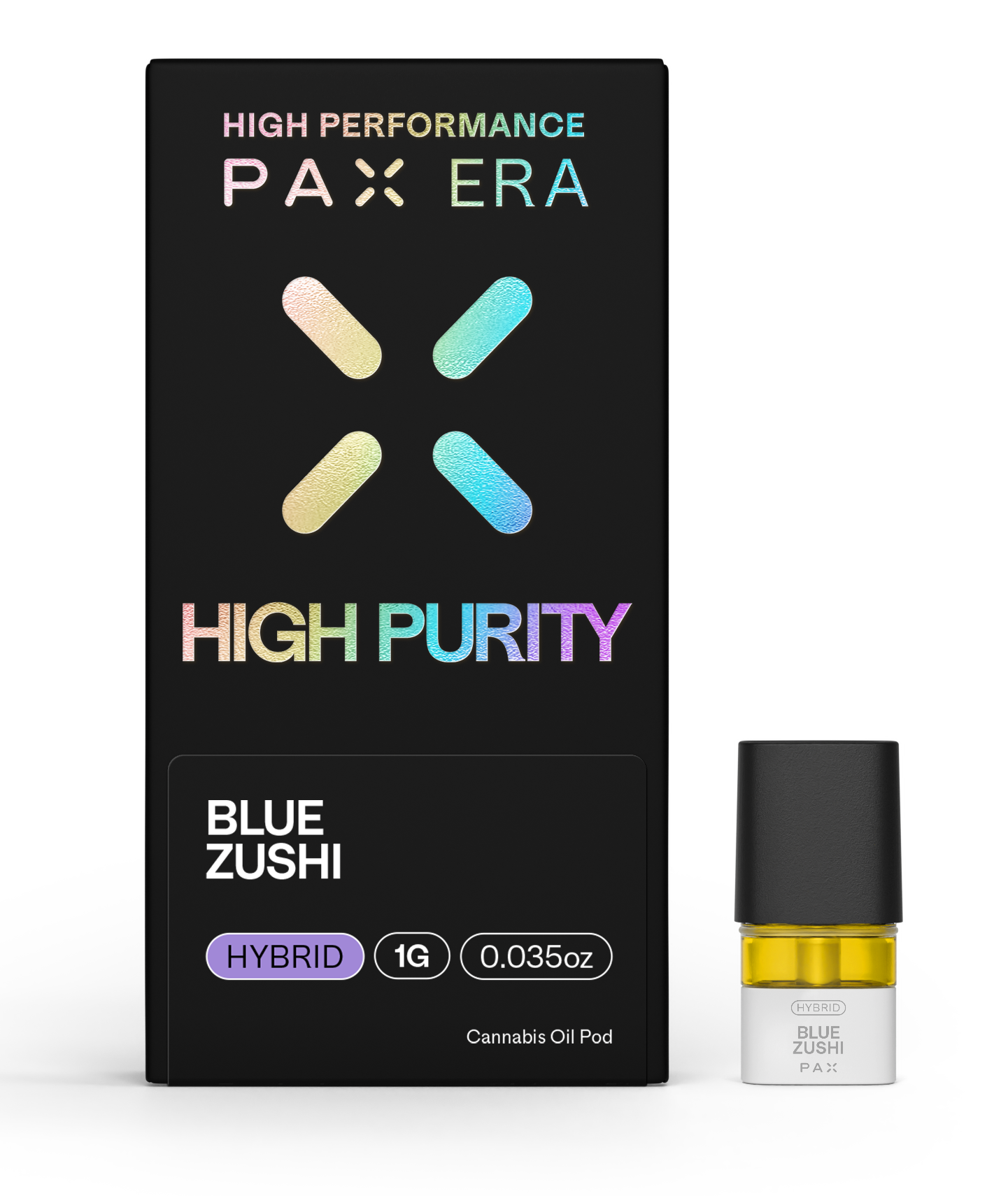 ERA | Blue Zushi (High Purity) Pod - 1g - Vape