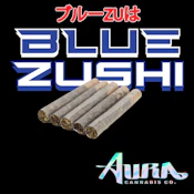 Blue Zushi - 1g - Aura Cannabis
