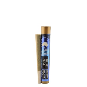 GOLDEN GARDEN - Blue Zushi | Pre-roll | 1g | Golden Garden