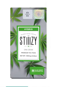 STIIIZY - Stiiizy 1g Blue Burst Pod PD