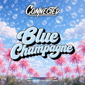 Connected Blue Champagne 1/8 31%