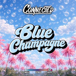 Connected - Connected Blue Champagne 1/8 31%