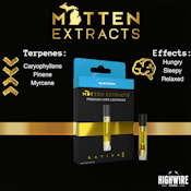 Mitten Extracts Cart Blue Dream 1g