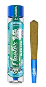 JEETER - Jeeter 1g Blue Dream Infused Preroll