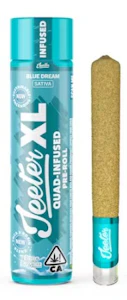 Jeeter - Jeeter XL 2g Blue Dream Infused Preroll