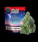 Smoken Promises - Blue Dream - 3.5g Flower