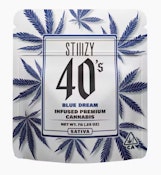 Stiiizy Blue Dream Infused 1/4 37%