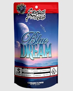 SMOKEN PROMISES - Smoken Promises - Blue Dream - 7g Flower