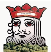 Kingroll Blue Dream Infused 1/4