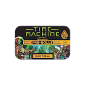 Time Machine | Blue Dream | 7pk