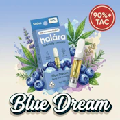 Halara 1g Blue Dream High THC Cartridge