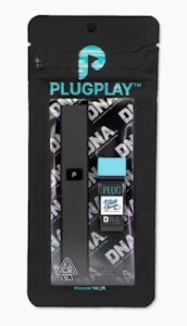 PLUGPLAY - PLUGPlay 1g Blue Dream DNA All In One Kit