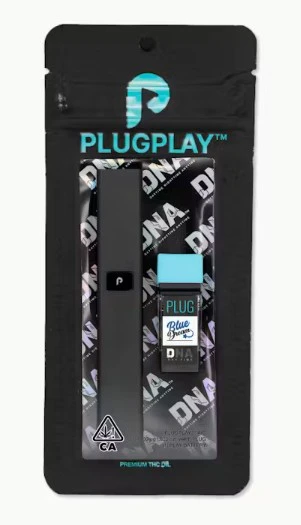 PLUGPLAY™ - PLUGPlay 1g Blue Dream DNA All In One Kit Main Image
