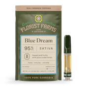 Blue Dream - Florist Farms - 1g 510 Vape