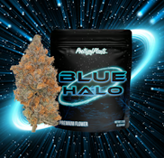 Blue Halo Premium Flower - 3.5g