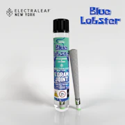 Electraleaf | Blue Lobster | Preroll | 1g