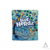 Blue Nerdz (Pre-Pack 1/8th) Adult-Use
