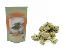 Blue's Beach - F1 - Sungrown - Sativa - 3.5g