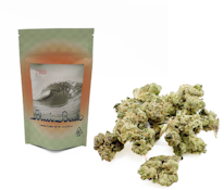Blue's Beach - Slurricane - Sungrown - Indica - 3.5g