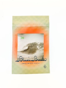 Blue's Beach - BLUE'S BEACH: Tropicana Banana 28g - Outdoor Flower (H)