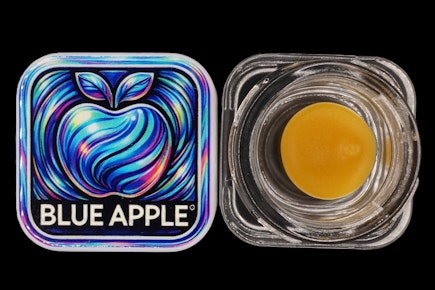 Blue Apple 1g Jar