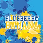 Blueberry Banana Flower - 3.5g - CMC