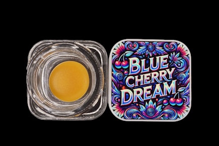 Blue Cherry Dream 1g Jar
