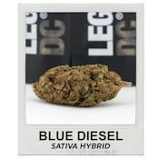 Blue Diesel | Quarter