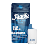 Jaunty | Blue Dream | 1.5g AIO