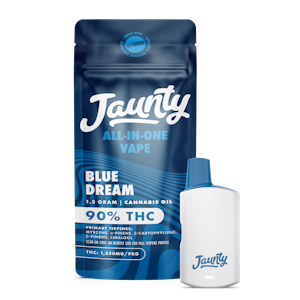 JAUNTY - Jaunty | Blue Dream | AIO | 1.5g