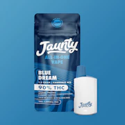 Jaunty - Blue Dream - AIO Vape - 1.5g