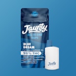 Jaunty - Palms - Blue Dream - Disposable - 1.5g - Vape