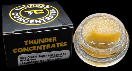 Blue Dream Sugar and Sauce 5g