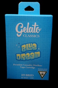 Gelato - 510 Blue Dream Hybrid - 1g
