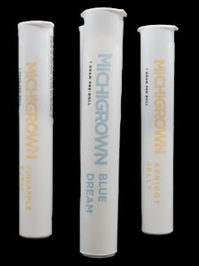 MICHIGROWN - Gassious Clay 1g Pre-roll