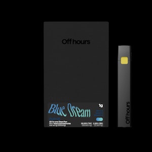 OFF HOURS - OFF HOURS | Blue Dream | 1G Cartridge