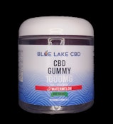 Full spectrum CBD gummies 1000mg