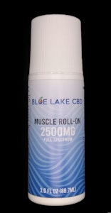 BLUE LAKE CBD - Roll-on full spectrum 2500mg