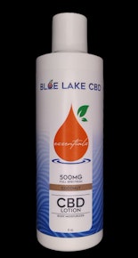 CBD Lotion- Coconut