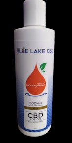 CBD Lotion-Aloe